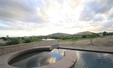 Casa en venta en San José del cabo en campo de golf campestre