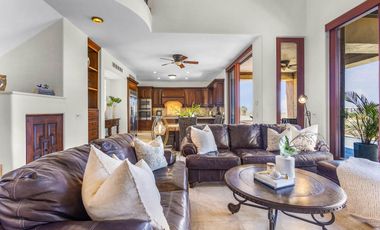 Casa en venta en San José del cabo en campo de golf campestre