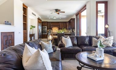 Casa en venta en San José del cabo en campo de golf campestre