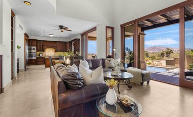 Casa en venta en San José del cabo en campo de golf campestre