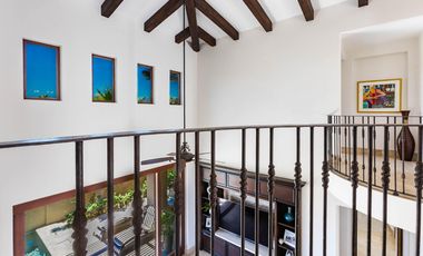 Casa en venta en San José del cabo en campo de golf campestre