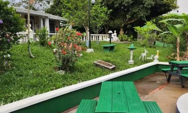 Venta de acogedora Casa Campestre en Cerritos Pereira