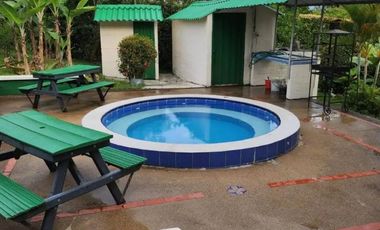 Venta de acogedora Casa Campestre en Cerritos Pereira
