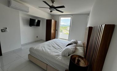 Departamento en venta en TAU, Bucerias, Nayarit.