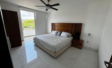 Departamento en venta en TAU, Bucerias, Nayarit.