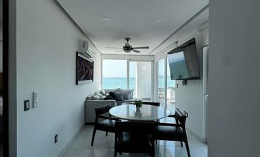 Departamento en venta en TAU, Bucerias, Nayarit.