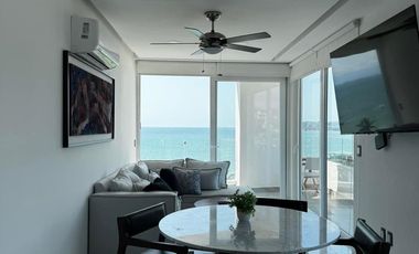 Departamento en venta en TAU, Bucerias, Nayarit.