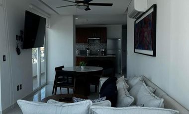 Departamento en venta en TAU, Bucerias, Nayarit.