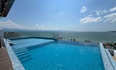 Departamento en venta en TAU, Bucerias, Nayarit.
