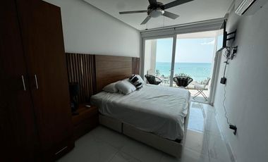 Departamento en venta en TAU, Bucerias, Nayarit.