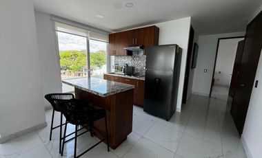 Departamento en venta en TAU, Bucerias, Nayarit.