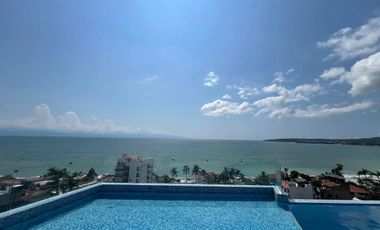 Departamento en venta en TAU, Bucerias, Nayarit.