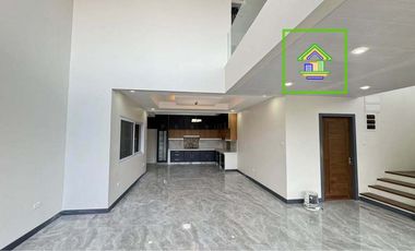 Modern Zen House and Lot For Sale with Indoor Pool in Greenwoods Executive VIllage