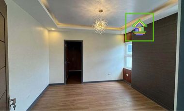 Modern Zen House and Lot For Sale with Indoor Pool in Greenwoods Executive VIllage