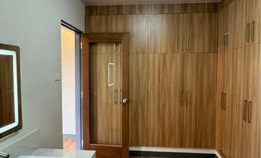 Modern Zen House and Lot For Sale with Indoor Pool in Greenwoods Executive VIllage