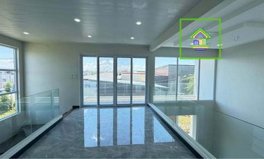 Modern Zen House and Lot For Sale with Indoor Pool in Greenwoods Executive VIllage