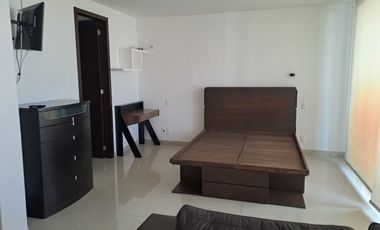 SE RENTA -LOFT EN PARQUE INTERLOMAS