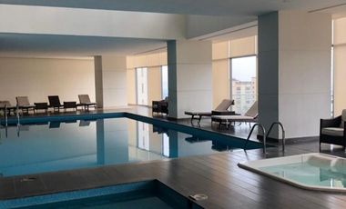 SE RENTA -LOFT EN PARQUE INTERLOMAS