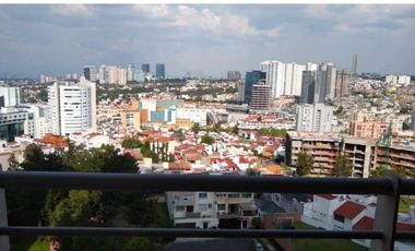 SE RENTA -LOFT EN PARQUE INTERLOMAS