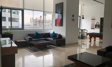 SE RENTA -LOFT EN PARQUE INTERLOMAS
