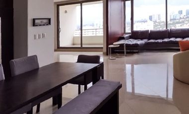 SE RENTA -LOFT EN PARQUE INTERLOMAS