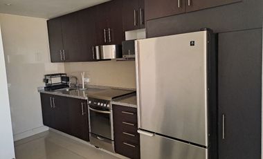 SE RENTA -LOFT EN PARQUE INTERLOMAS