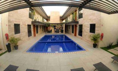 Oportunidad Venta de  Hotel en Centro de Cancún en Venta de 55mdp a 45mdp