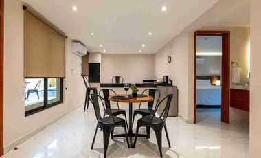 Oportunidad Venta de  Hotel en Centro de Cancún en Venta de 55mdp a 45mdp