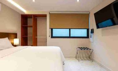 Oportunidad Venta de  Hotel en Centro de Cancún en Venta de 55mdp a 45mdp