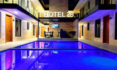 Oportunidad Venta de  Hotel en Centro de Cancún en Venta de 55mdp a 45mdp