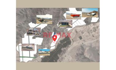 Venta De Terreno I4 En Centro Industrial La Chutana Chilca – Ideal Para Proyectos De Gran Escala