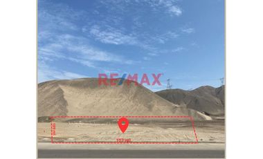 Venta De Terreno I4 En Centro Industrial La Chutana Chilca – Ideal Para Proyectos De Gran Escala