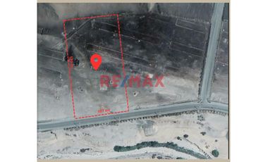 Venta De Terreno I4 En Centro Industrial La Chutana Chilca – Ideal Para Proyectos De Gran Escala