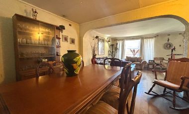 Se Vende Casa 5 Dormitorios, San Miguel, Metro San Miguel