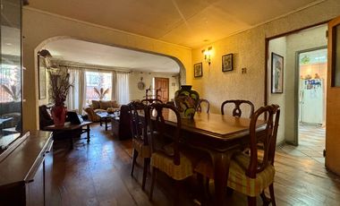 Se Vende Casa 5 Dormitorios, San Miguel, Metro San Miguel