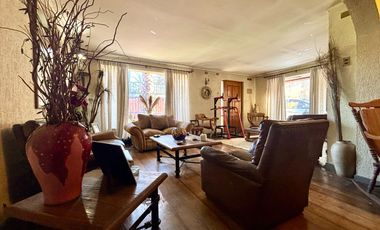 Se Vende Casa 5 Dormitorios, San Miguel, Metro San Miguel