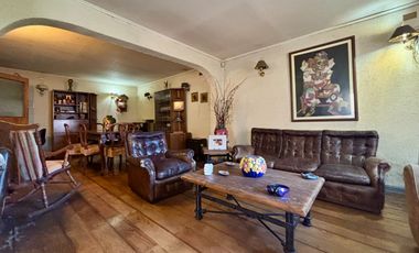 Se Vende Casa 5 Dormitorios, San Miguel, Metro San Miguel