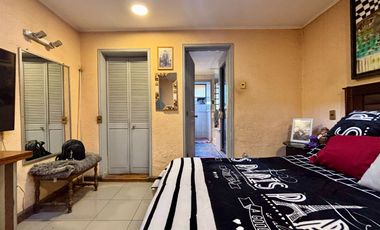 Se Vende Casa 5 Dormitorios, San Miguel, Metro San Miguel