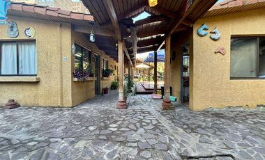 Se Vende Casa 5 Dormitorios, San Miguel, Metro San Miguel