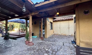 Se Vende Casa 5 Dormitorios, San Miguel, Metro San Miguel