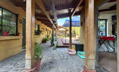 Se Vende Casa 5 Dormitorios, San Miguel, Metro San Miguel