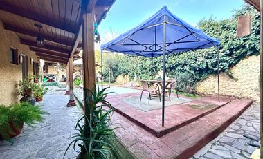 Se Vende Casa 5 Dormitorios, San Miguel, Metro San Miguel