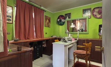 Se Vende Casa 5 Dormitorios, San Miguel, Metro San Miguel