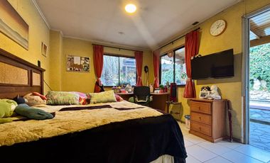 Se Vende Casa 5 Dormitorios, San Miguel, Metro San Miguel