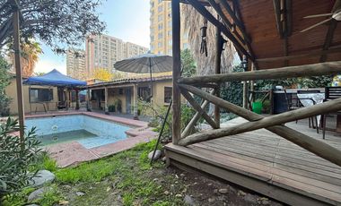 Se Vende Casa 5 Dormitorios, San Miguel, Metro San Miguel