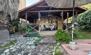 Se Vende Casa 5 Dormitorios, San Miguel, Metro San Miguel