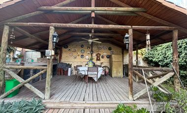 Se Vende Casa 5 Dormitorios, San Miguel, Metro San Miguel