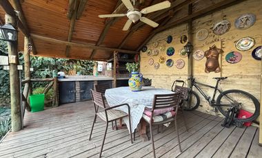 Se Vende Casa 5 Dormitorios, San Miguel, Metro San Miguel