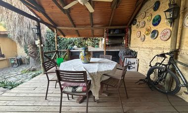 Se Vende Casa 5 Dormitorios, San Miguel, Metro San Miguel