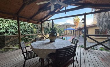 Se Vende Casa 5 Dormitorios, San Miguel, Metro San Miguel